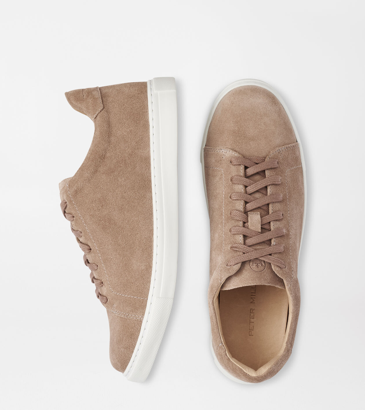 Peter millar suede shoes deals