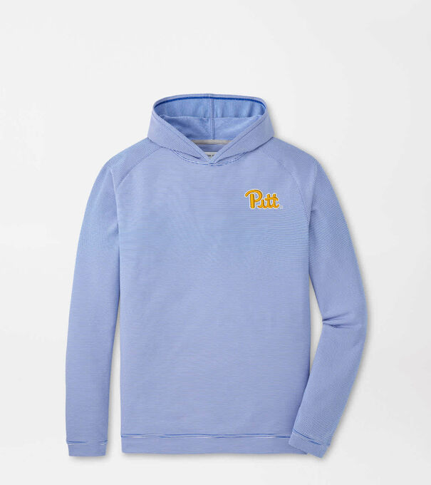 Pittsburgh Pine Sugar Stripe Performance Hoodie