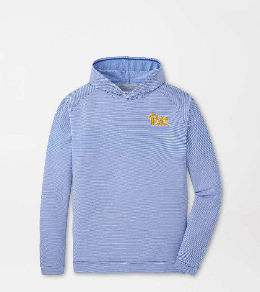 Pittsburgh Pine Sugar Stripe Performance Hoodie