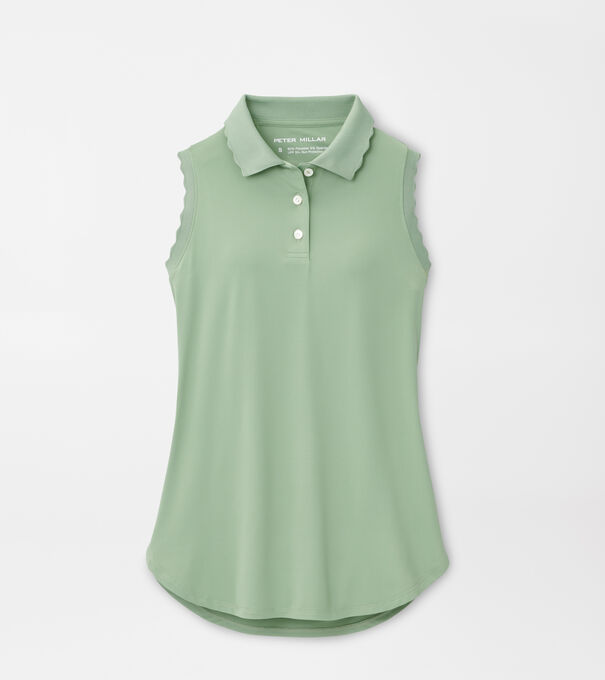 Opal Stretch Jersey Polo