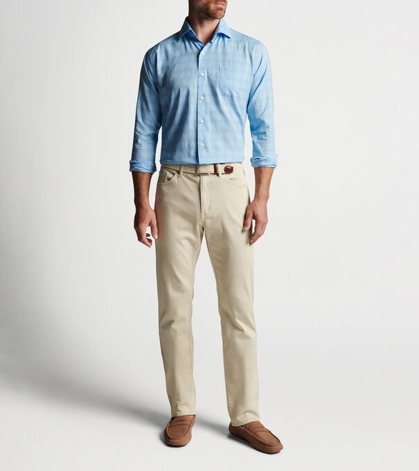 Patton Summer Soft Cotton Sport Shirt