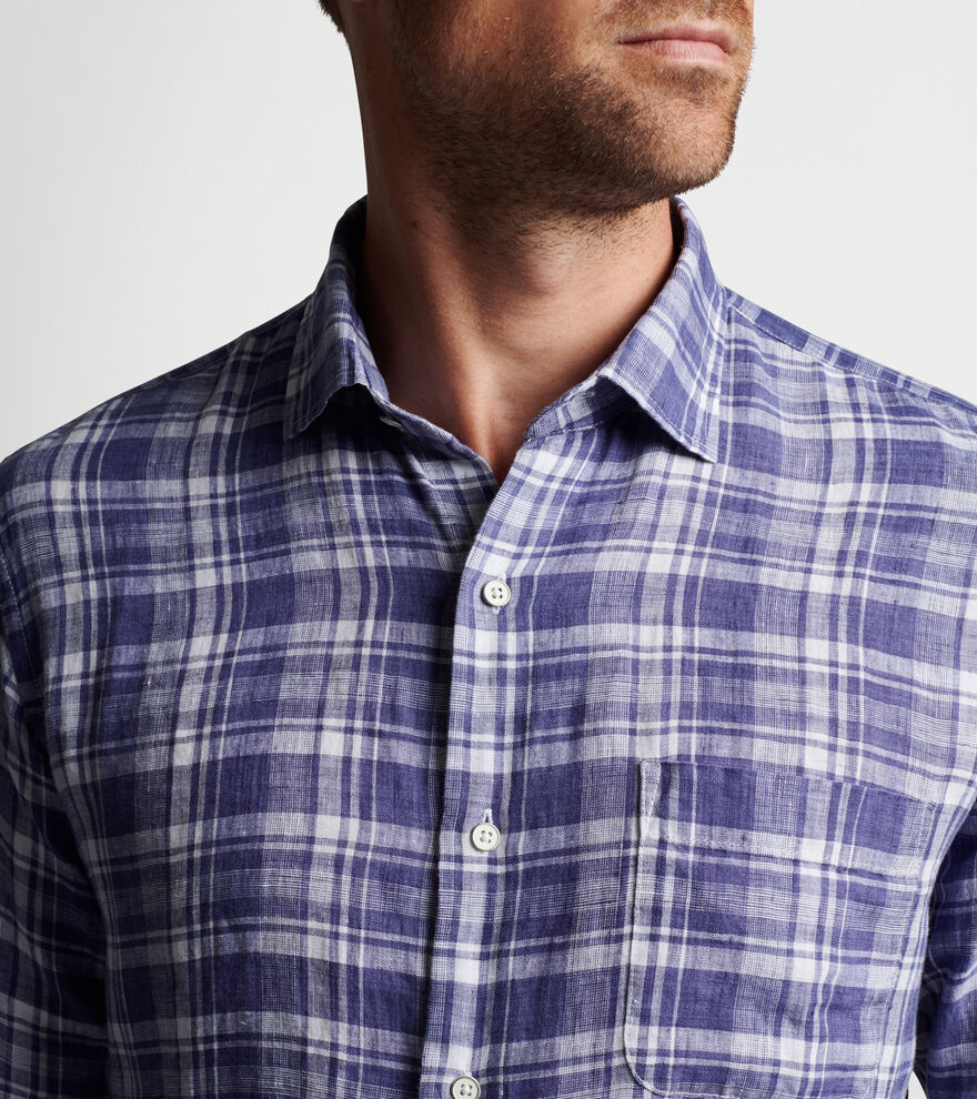 Best linen shirt for men to buy now. 