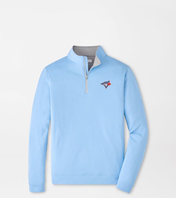 Toronto Blue Jays Perth Performance Quarter-Zip