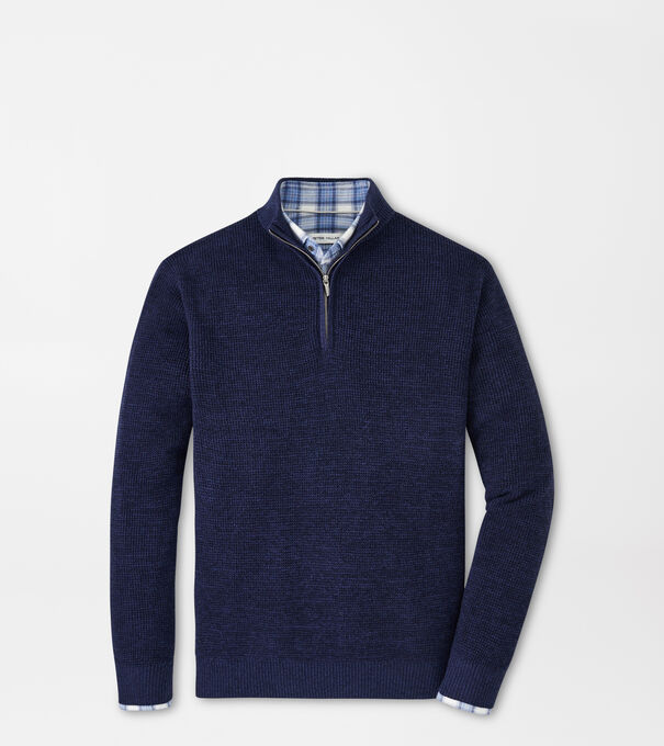 Kitts Twisted Quarter-Zip