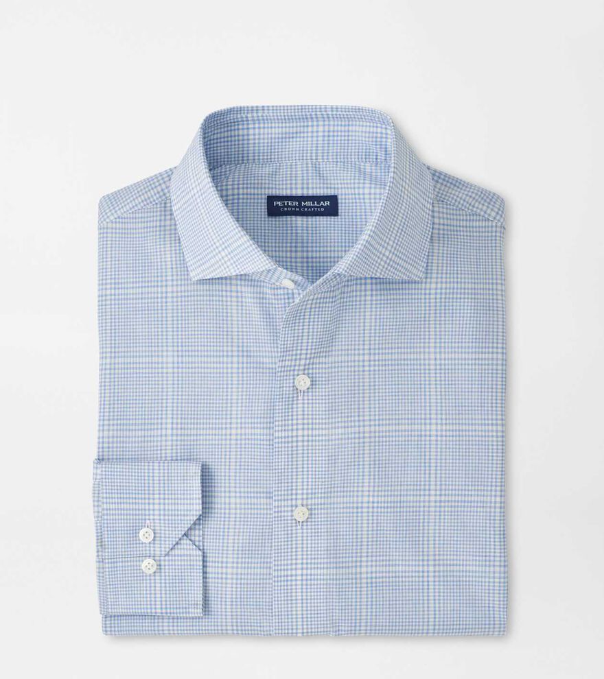 Urbino Italian Poplin Sport Shirt image number 2