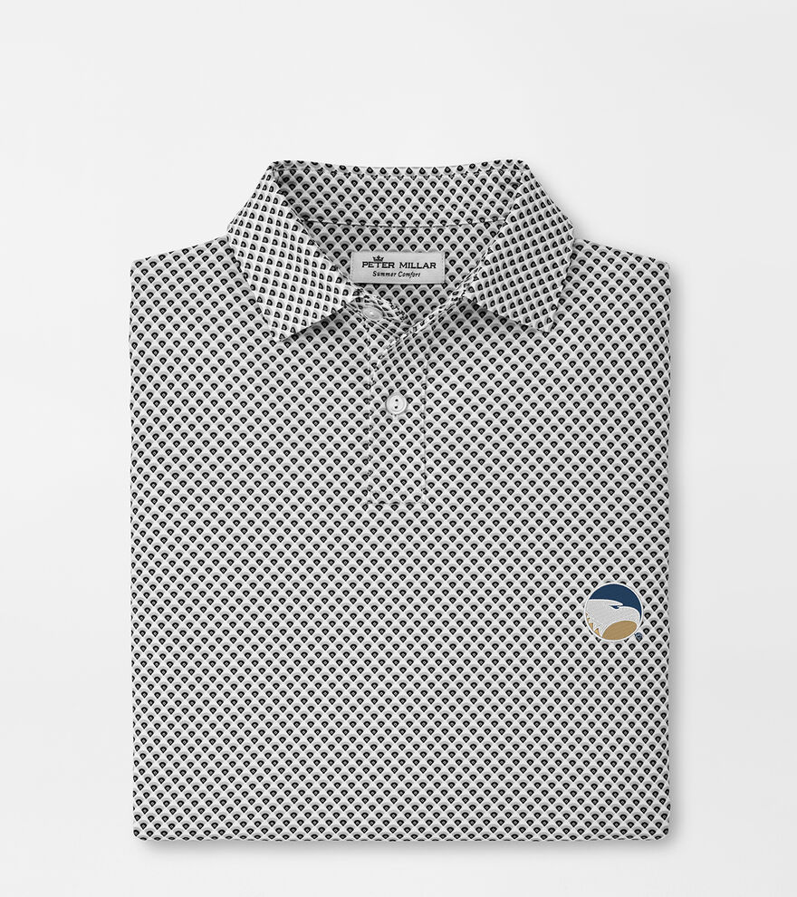 Georgia Southern Eagle Youth Performance Jersey Polo image number 1