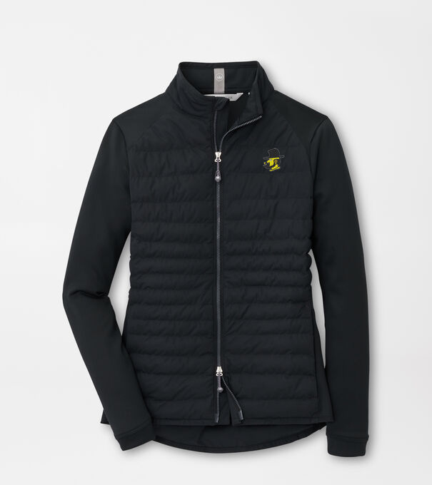 Appalachian State Yosef Women's Merge Hybrid Jacket