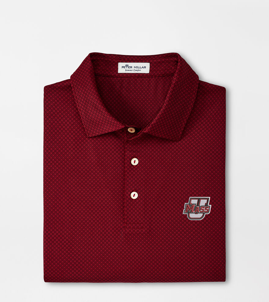 UMass Dolly Performance Jersey Polo image number 1