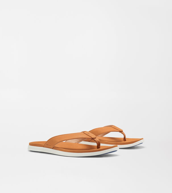 Hyperlight Slide Nubuck Flip Flop