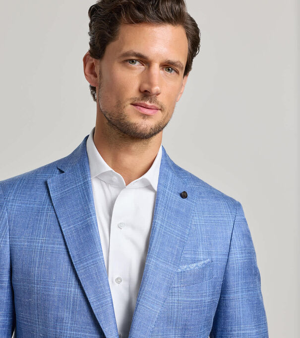 Bedford Pocket Square - Alternate Image 1