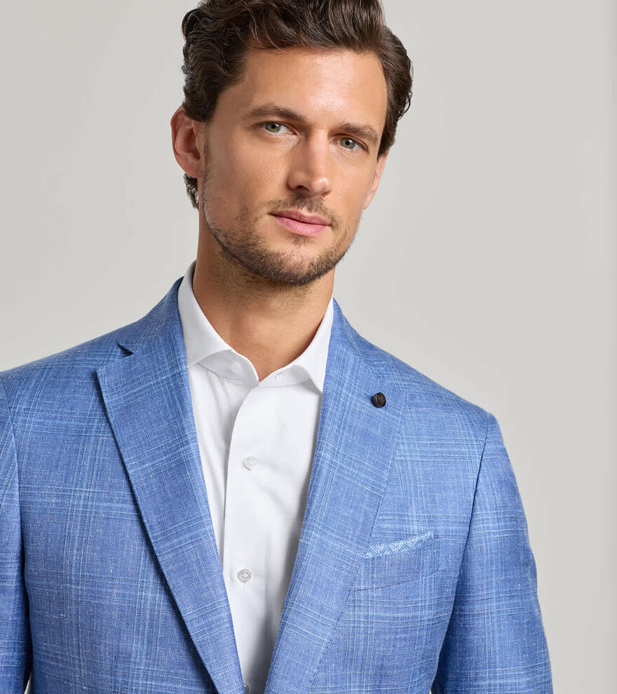 Bedford Pocket Square image number 2