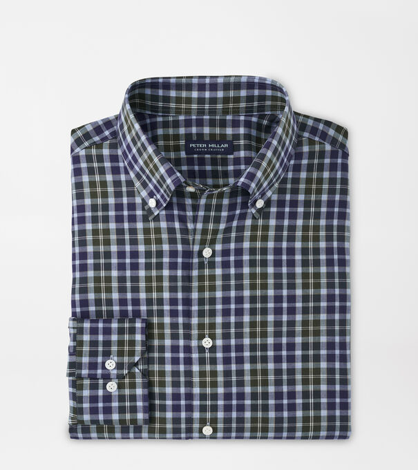Page Winter Soft Twill Sport Shirt