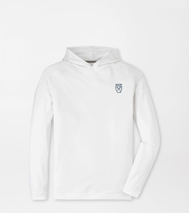 Emory Pine Performance Hoodie