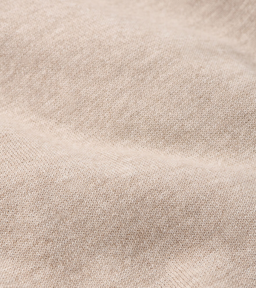 Mariner Sea Island Cotton Sweater Polo image number 6