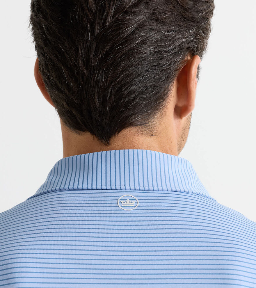Ballad Performance Jersey Polo - Alternate Image 3