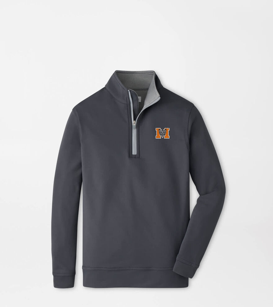Mercer Perth Youth Performance Quarter-Zip