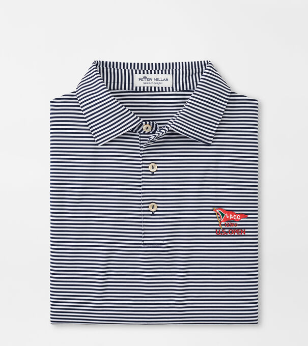 123rd U.S. Open Hales Performance Jersey Polo