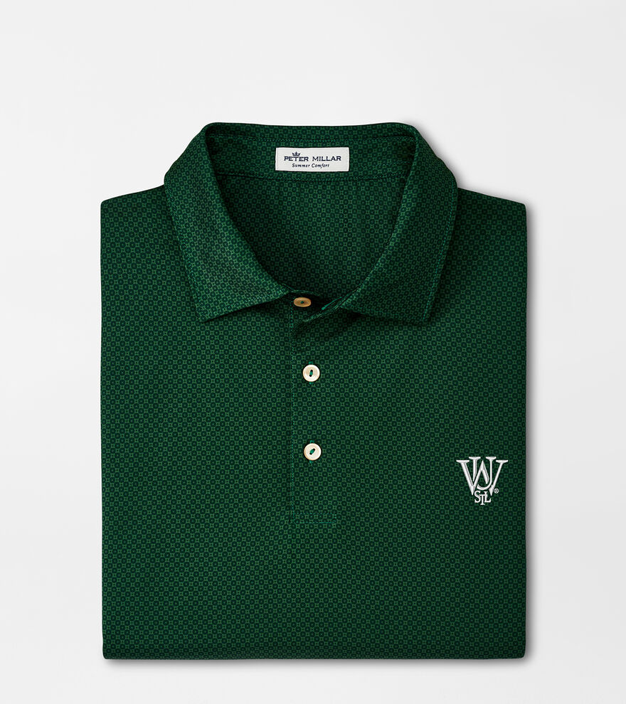 Washington St. Louis Dolly Performance Jersey Polo image number 1