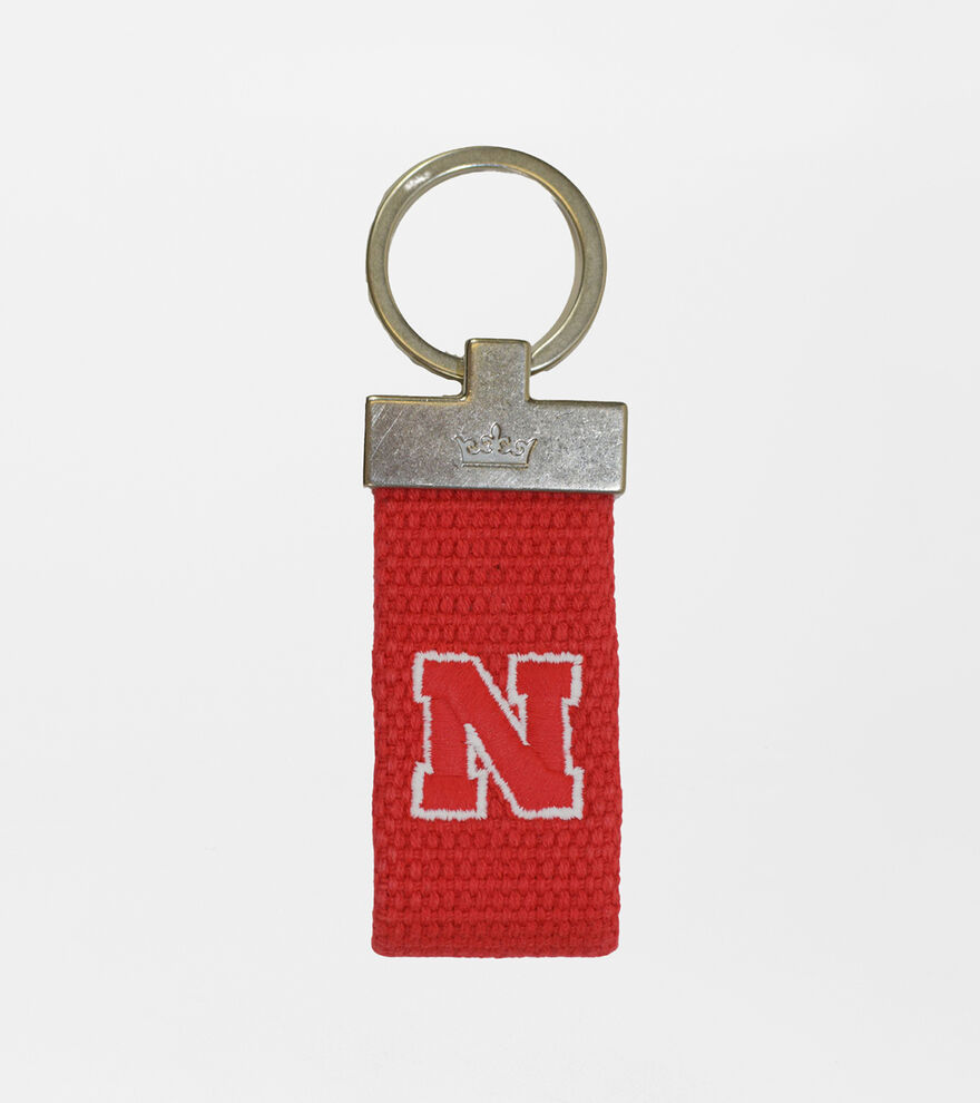 Nebraska Key Chain image number 1