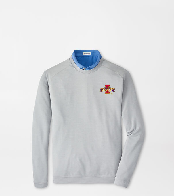 Iowa State Cradle Performance Crewneck