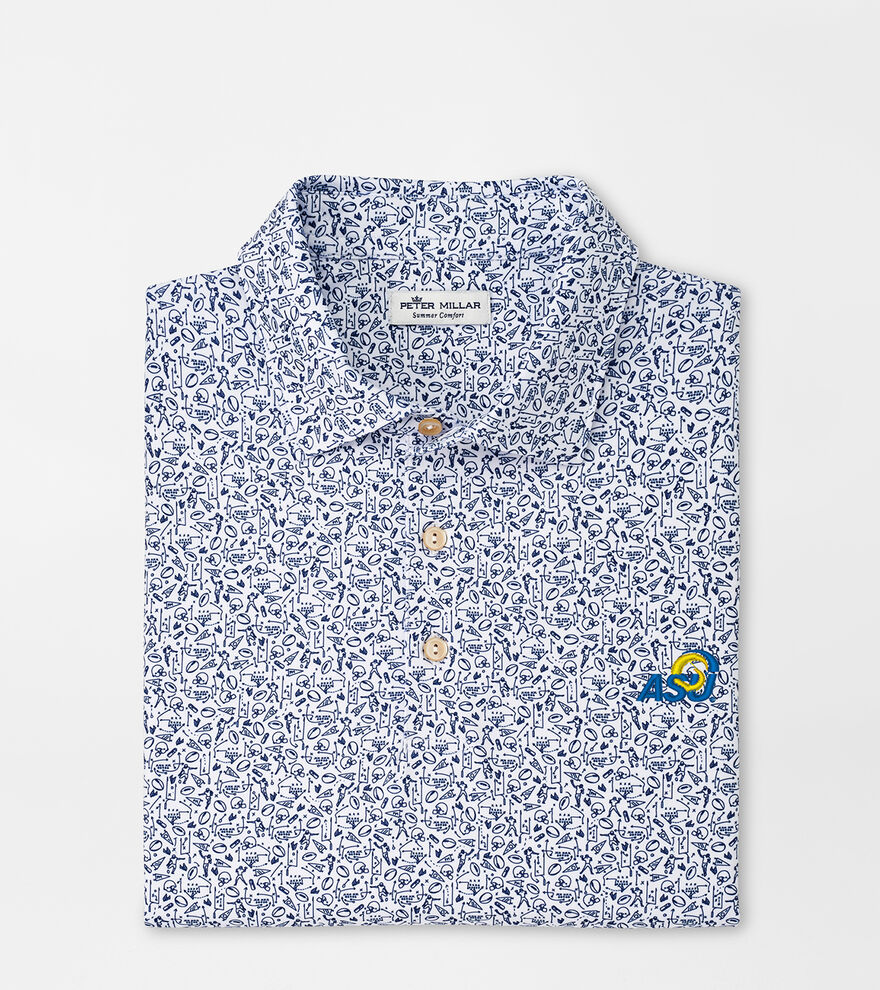 Angelo Game Day Performance Jersey Polo image number 1