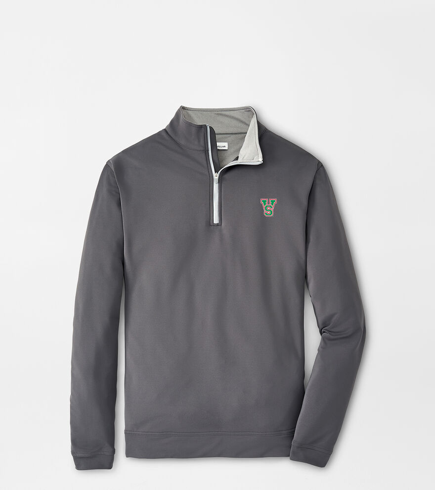 Mississippi Valley State Perth Performance Quarter-Zip image number 1