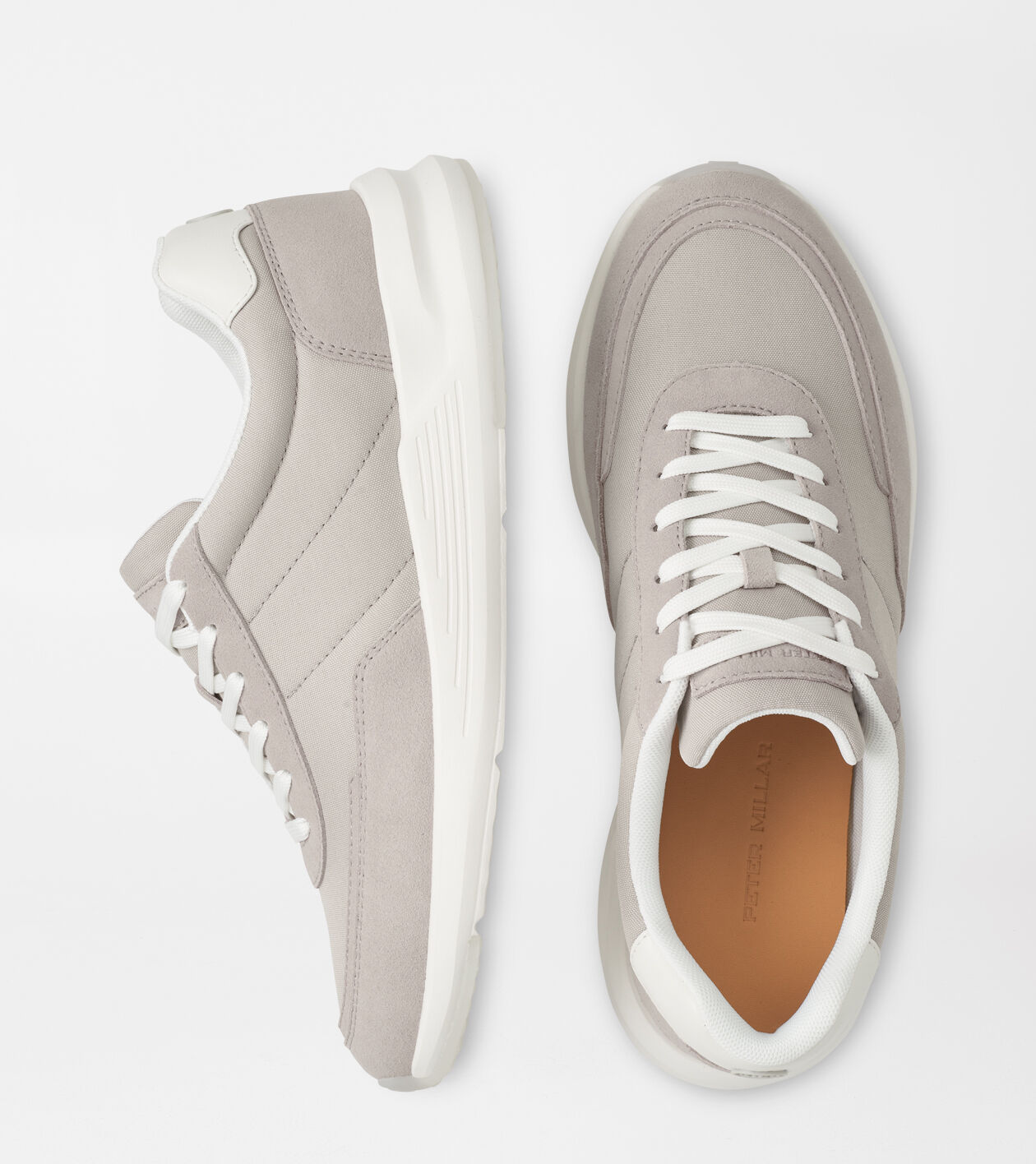 Journeyman Sneaker | Men's Shoes | Peter Millar