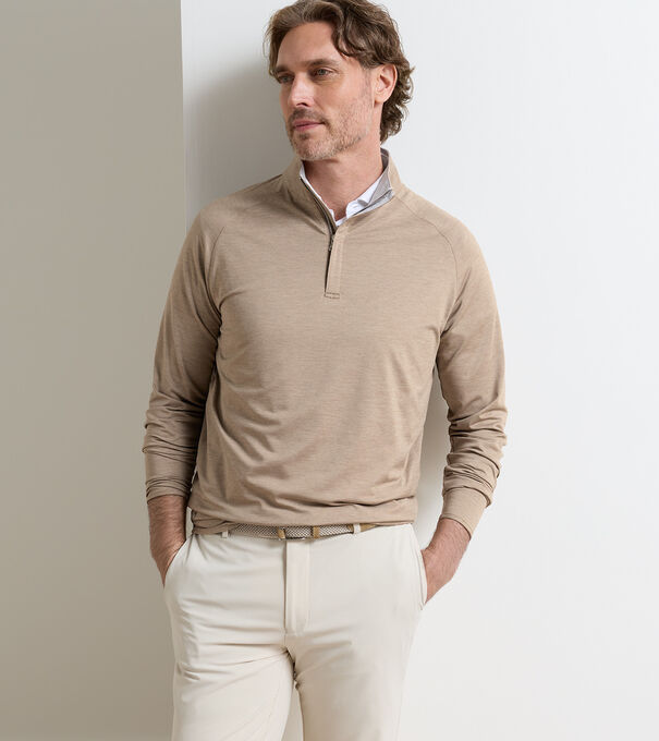 Stealth Performance Quarter-Zip