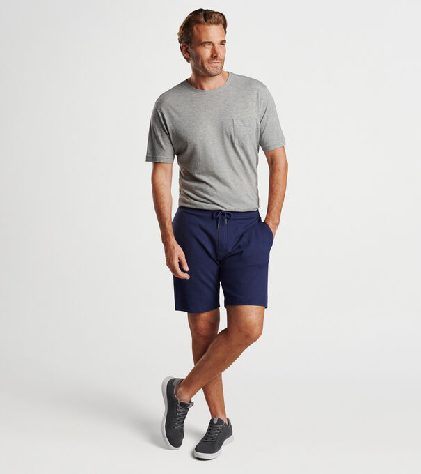 Lava Wash Garment Dyed Short