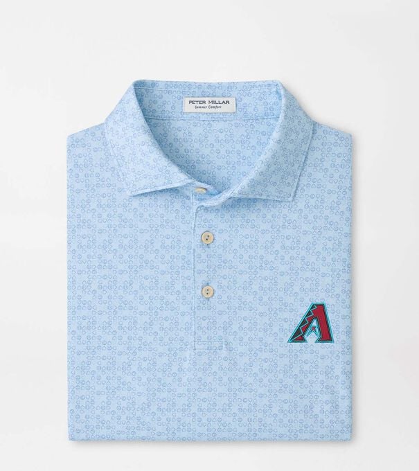 Arizona Diamondbacks Bases Loaded Performance Jersey Polo