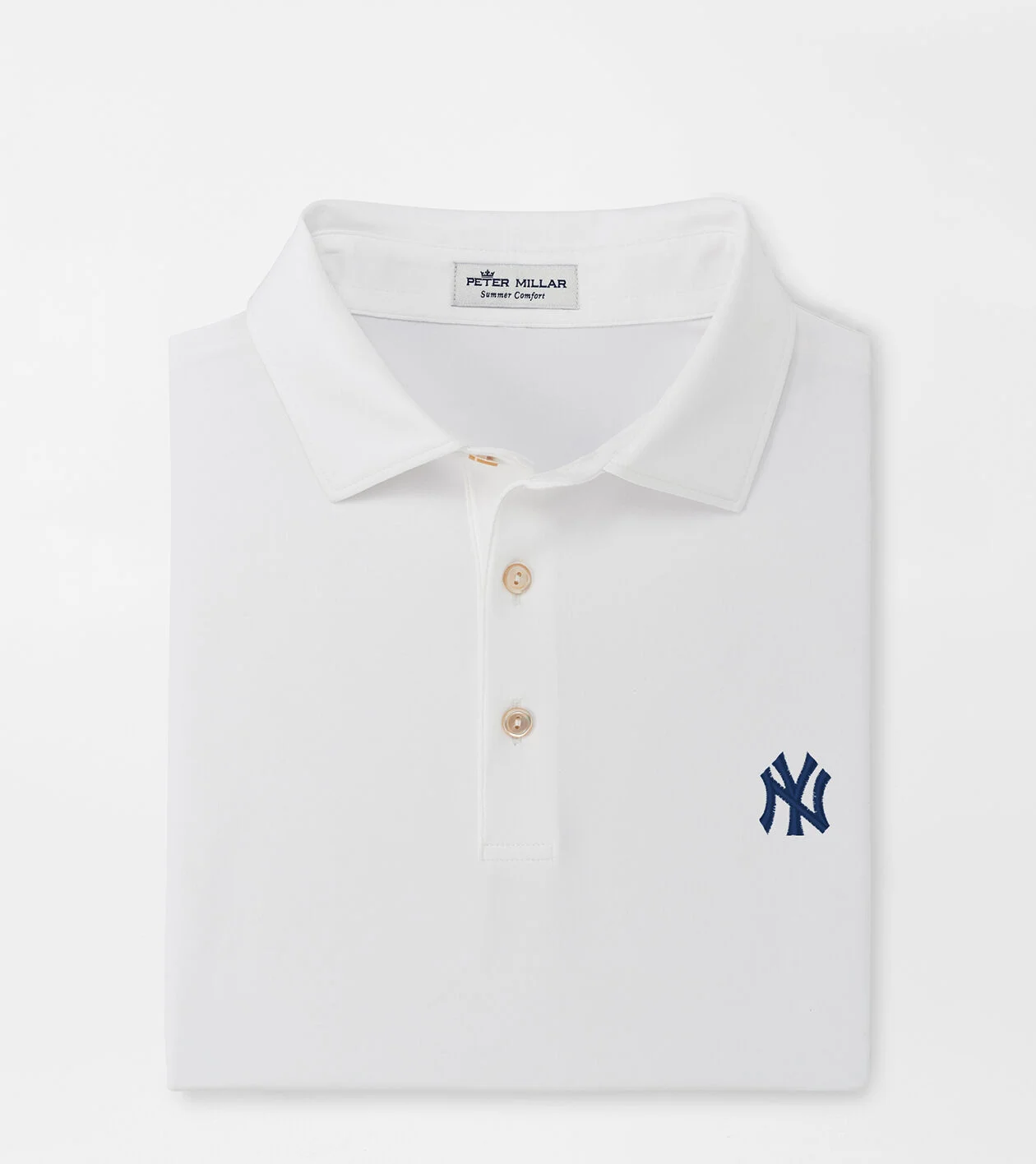 Ny yankees golf shirt hot sale