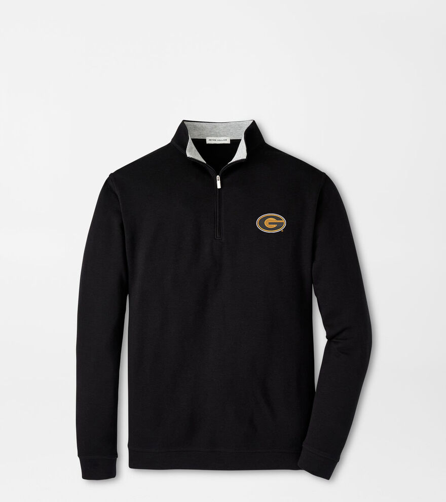 Grambling State Crown Comfort Quarter-Zip Pullover image number 1
