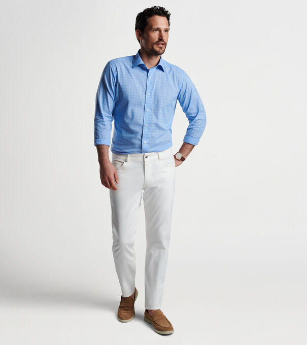 Pitney Cotton Sport Shirt