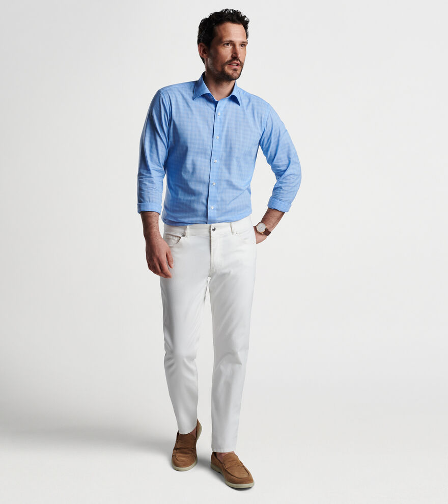 Pitney Cotton Sport Shirt image number 2