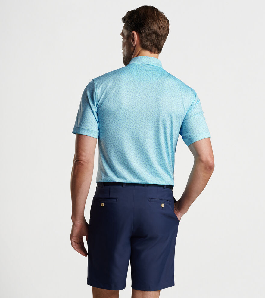 Birdie Time Performance Jersey Polo image number 3