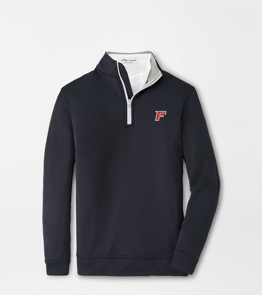 Fairfield Youth Perth Performance Quarter-Zip image number 1