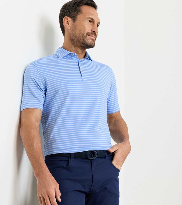 Ashford Performance Jersey Polo - Alternate Image 1