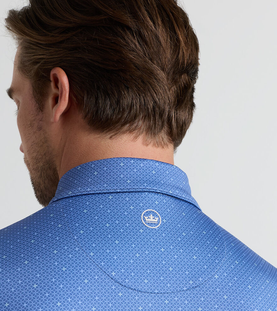 Barrier Performance Jersey Polo image number 4