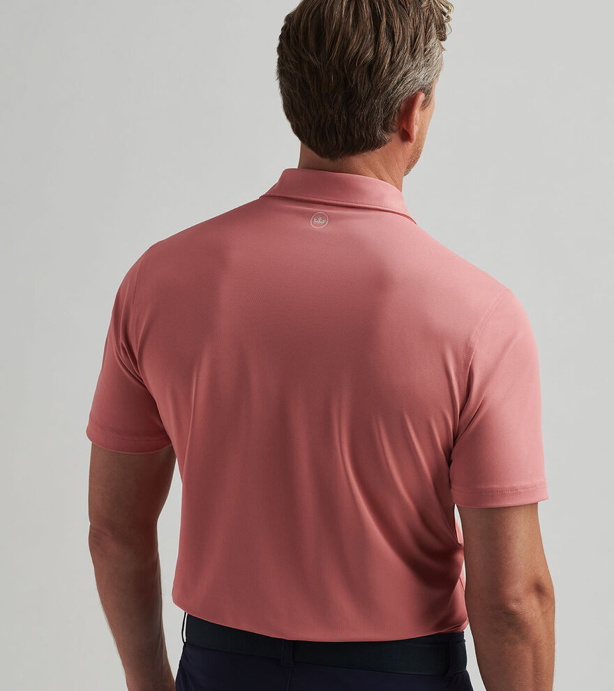 Soul Performance Mesh Polo image number 3