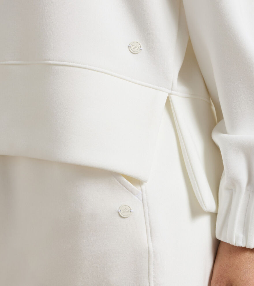 Flora Knit Hoodie image number 4