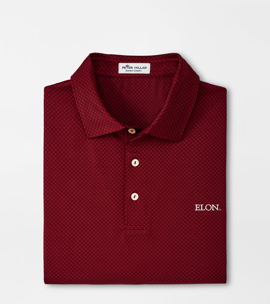 Elon Dolly Performance Jersey Polo image number 1