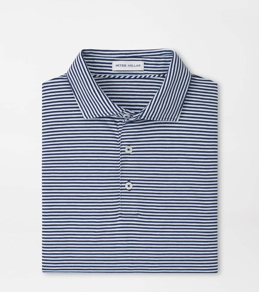 Calvert Crown Flex Cotton Polo
