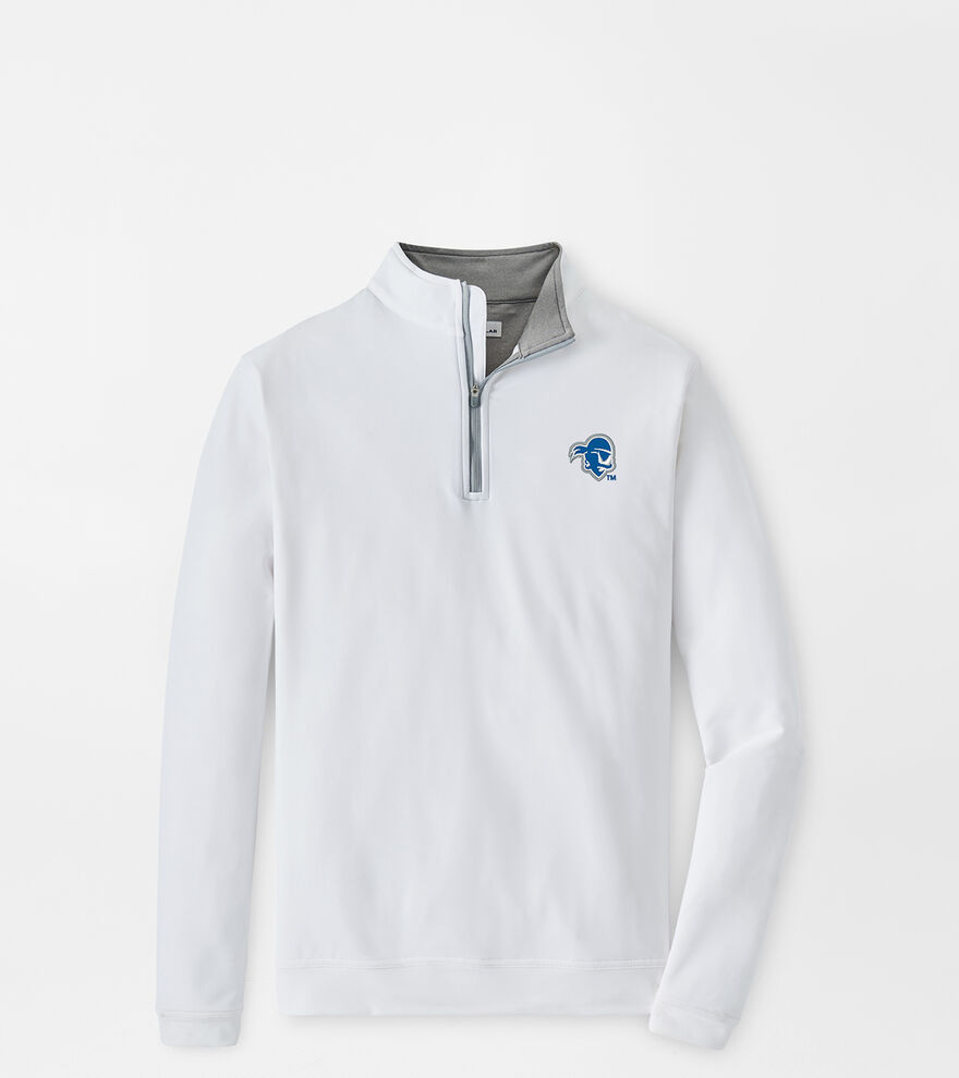 Seton Hall Perth Performance Quarter-Zip image number 1