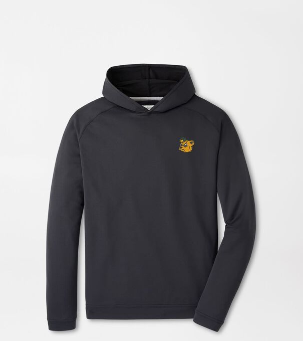 Baylor Vault Pine Performance Hoodie