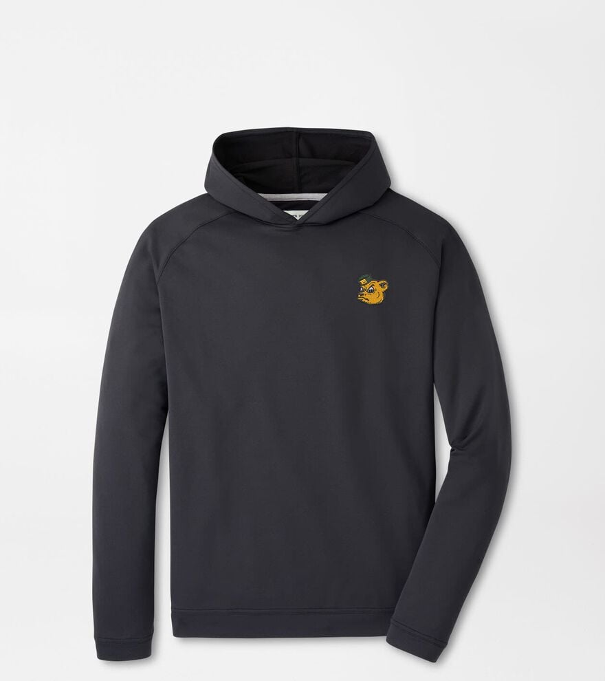 Baylor Vault Pine Performance Hoodie image number 1