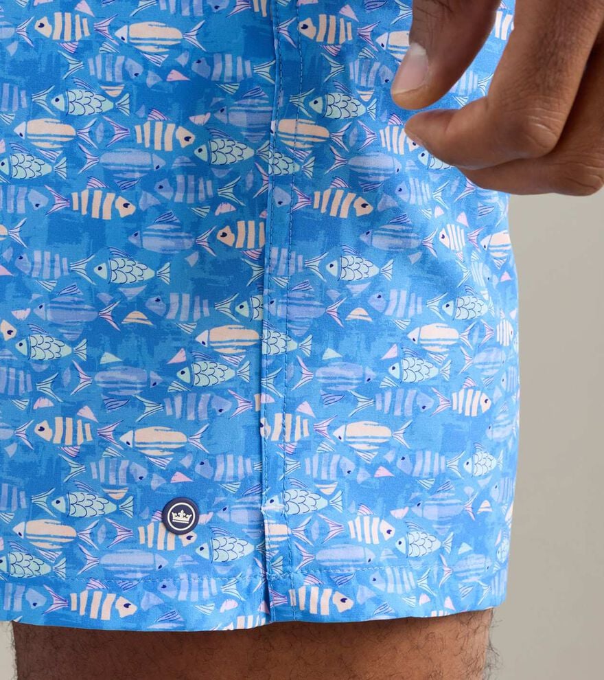 Sunfish Swim Trunk image number 4