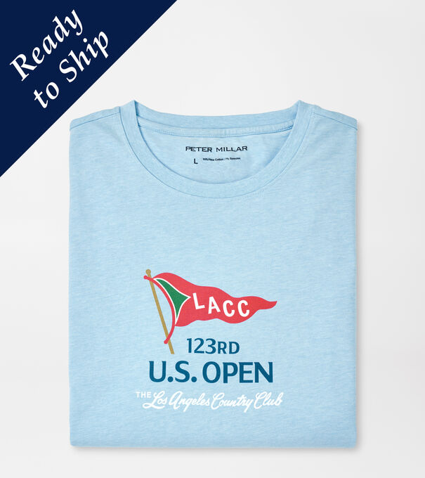 123rd U.S. Open T-Shirt