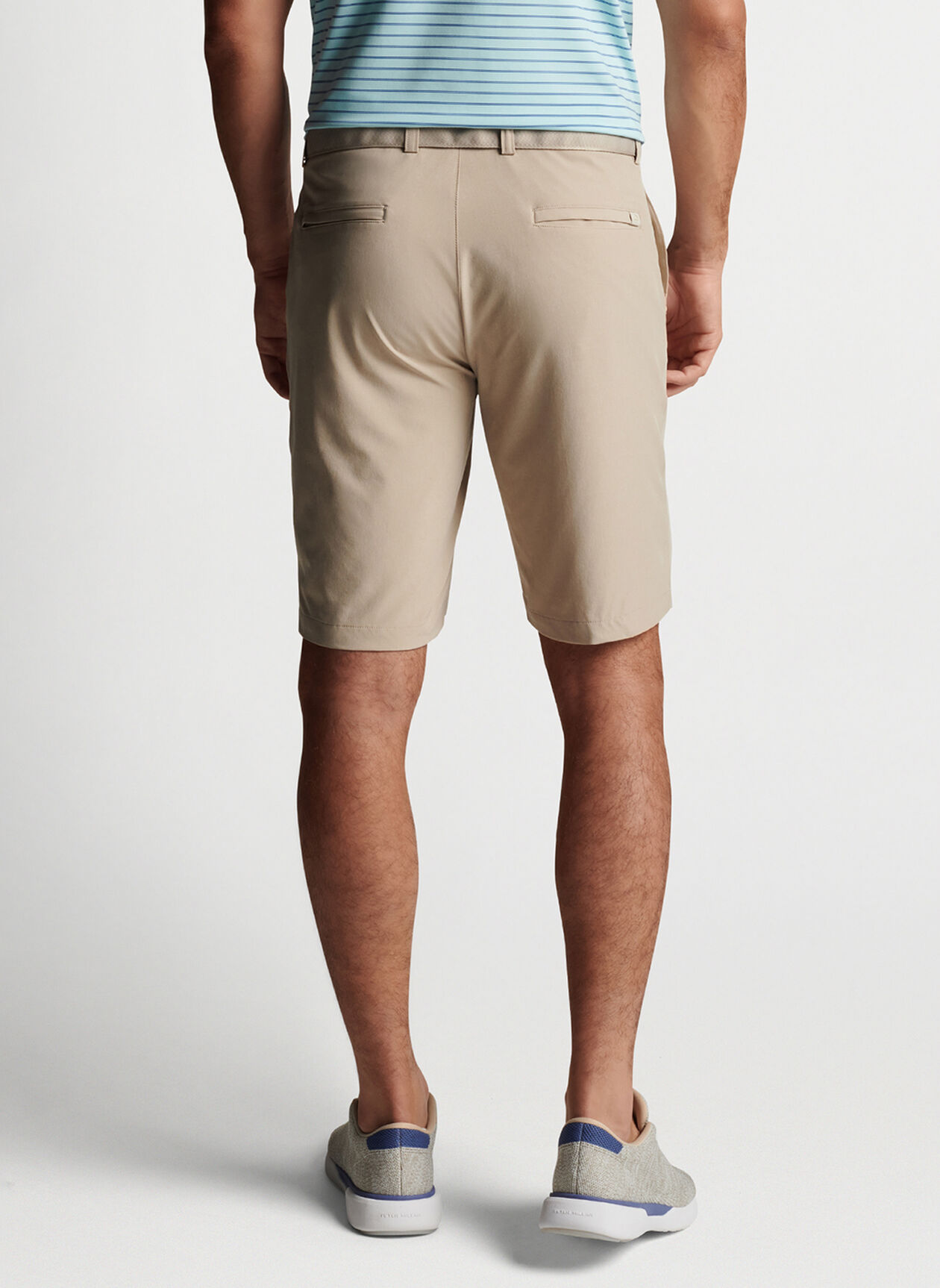 Shackleford Performance Hybrid Short Men's Shorts Peter Millar