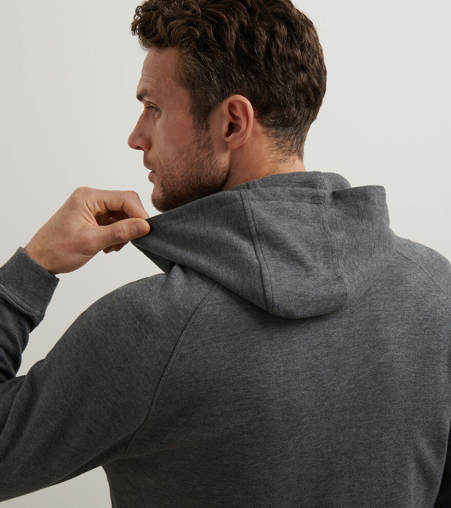 Crown Comfort Knit Hoodie image number 5