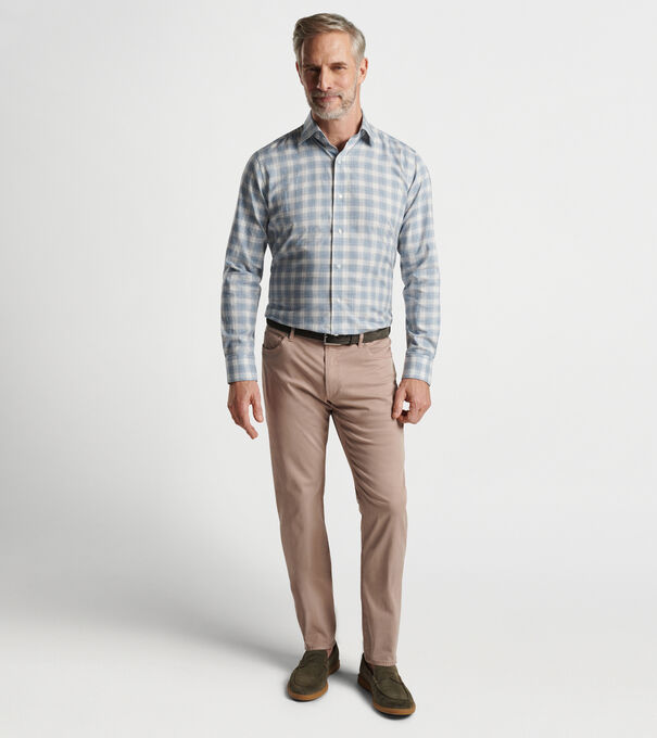 Vista Winter Soft Twill Sport Shirt